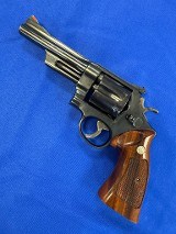 SMITH & WESSON 27 CLASSIC .357 MAG - 1 of 3