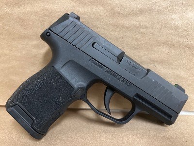 SIG SAUER P365 9MM LUGER (9x19 PARA) - Image 2 of 3
