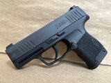 SIG SAUER P365 9MM LUGER (9x19 PARA) - Image 1 of 3