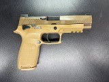SIG SAUER P320 M17 9MM LUGER (9X19 PARA) - 2 of 3