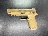 SIG SAUER P320 M17 9MM LUGER (9X19 PARA) - 1 of 3
