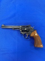 SMITH & WESSON 48 .22 WMR - 1 of 3