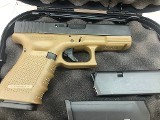 GLOCK G19 GEN 4 FDE 9MM LUGER (9x19 PARA) - 2 of 3