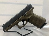 GLOCK G19 GEN 4 FDE 9MM LUGER (9x19 PARA) - 3 of 3