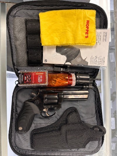 TAURUS 992 TRACKER .22LR/.22MAG - Image 2 of 3