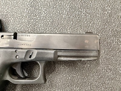 GLOCK G17 GEN 4 FACTORY REBUILD 9MM LUGER (9X19 PARA) - Image 3 of 3