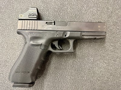 GLOCK G17 GEN 4 FACTORY REBUILD 9MM LUGER (9X19 PARA) - Image 2 of 3
