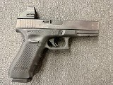 GLOCK G17 GEN 4 FACTORY REBUILD 9MM LUGER (9X19 PARA) - Image 2 of 3