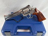 SMITH & WESSON 686-1 .357 MAG - 1 of 3