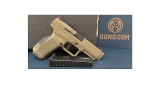 CANIK TP9 SF 9MM LUGER (9x19 PARA) - 1 of 3