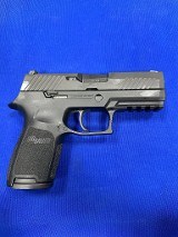 SIG SAUER P320 COMPACT .45 ACP - 1 of 3