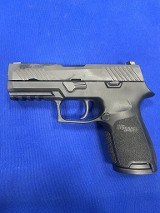SIG SAUER P320 COMPACT .45 ACP - 3 of 3