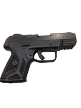 RUGER SECURITY 9 9MM LUGER (9x19 PARA) - 2 of 3