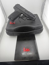 HECKLER & KOCH USP COMPACT V1 9mm With Case + 1 Mag 9MM LUGER (9x19 PARA) - 1 of 3