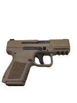 CANIK METE MC9 9MM LUGER (9x19 PARA) - 1 of 3