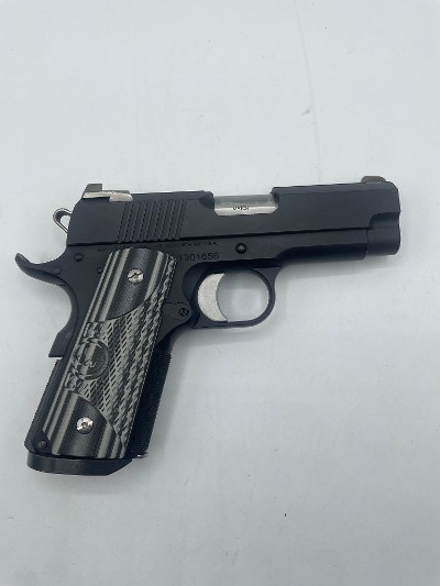 DAN WESSON FIREARMS ECO .45 ACP - Image 2 of 3