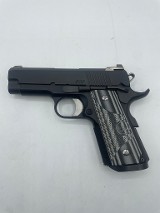 DAN WESSON FIREARMS ECO .45 ACP - Image 1 of 3