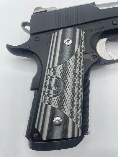 DAN WESSON FIREARMS ECO .45 ACP - Image 3 of 3