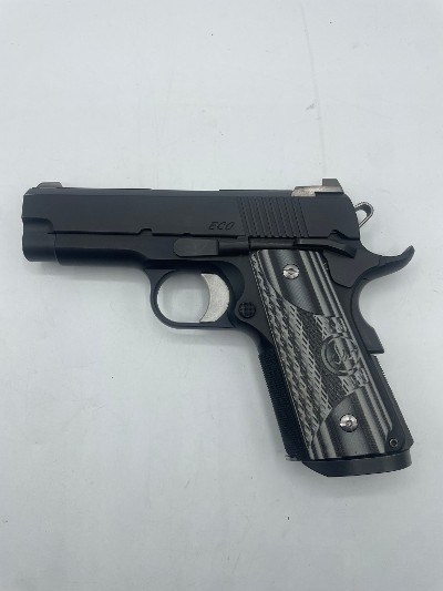 DAN WESSON FIREARMS ECO .45 ACP - Image 1 of 3