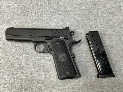 GIRSAN MC 1911 C XLV 45 ACP (45 Auto) - Image 3 of 3