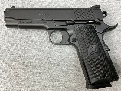 GIRSAN MC 1911 C XLV 45 ACP (45 Auto) - Image 1 of 3
