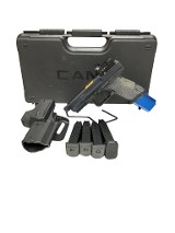 CANIK TP9 ELITE COMBAT EXECUTIVE 9MM LUGER (9X19 PARA) - 1 of 3