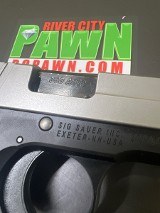 SIG SAUER P238 .380 ACP - Image 3 of 3