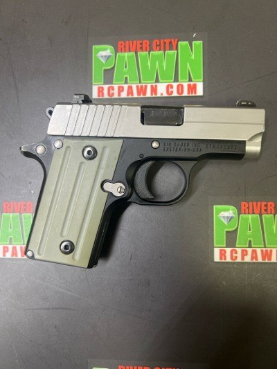 SIG SAUER P238 .380 ACP - Image 2 of 3