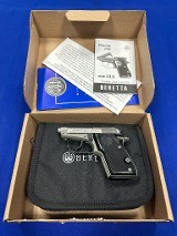 BERETTA USA 21A BOBCAT INOX .22 LR - 2 of 3