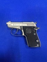 BERETTA USA 21A BOBCAT INOX .22 LR - 3 of 3