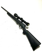 SAVAGE ARMS 93R17 .17 HMR - Image 3 of 3