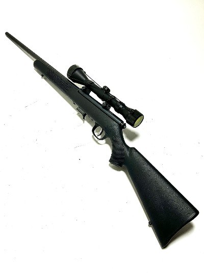 SAVAGE ARMS 93R17 .17 HMR - Image 3 of 3
