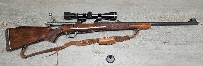 BROWNING FN HIGH POWER MEDALLION 7MM REM MAG - Image 2 of 3
