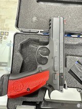 CZ-USA CZ 75 SP-01 Competition 9MM LUGER (9X19 PARA) - 2 of 2