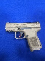 CANIK METE MC9 9MM LUGER (9x19 PARA) - 2 of 3