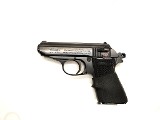 WALTHER PPK Blued .380 ACP - 3 of 3