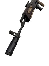 CENTURY ARMS WASR-M 9MM LUGER (9x19 PARA) - 3 of 3