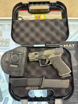 GLOCK G43X MOS 9MM LUGER (9x19 PARA) - 1 of 3