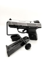 RUGER SR9C 9MM LUGER (9x19 PARA) - 1 of 3