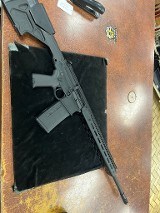 SEEKINS PRECISION SPX 6.5 creedmoor AR106.5MM CREEDMOOR - 1 of 3