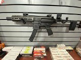 SIG SAUER MPX K 9MM LUGER (9X19 PARA) - 1 of 3