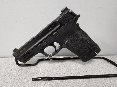 SMITH & WESSON M&P 380 SHIELD EZ .380 ACP - Image 2 of 2