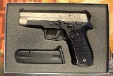 SIG SAUER P226 9MM LUGER (9x19 PARA) - 1 of 3