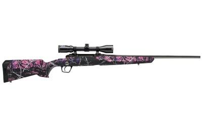 SAVAGE AXIS XP CAMO COMPACT 7MM-08 REM