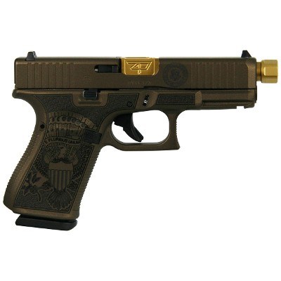 GLOCK G19 GEN 5 9MM LUGER (9X19 PARA)