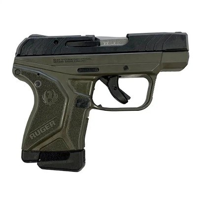 RUGER LCP II LITE RACK .22 LR