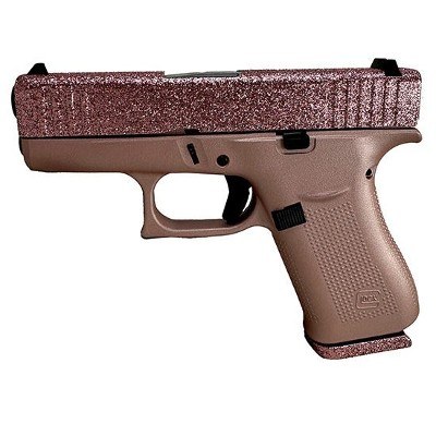 GLOCK G43X 9MM LUGER (9X19 PARA)