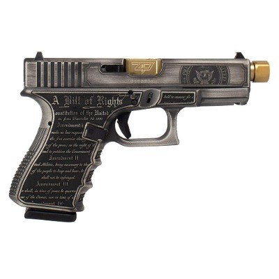 GLOCK G19 GEN 3 9MM LUGER (9X19 PARA)