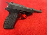 WALTHER P38 PW ARMS IMPORT P 38 9MM LUGER (9x19 PARA) - 1 of 3