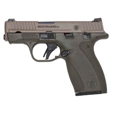 SMITH & WESSON BODYGUARD 2.0 .380 ACP - Image 2 of 2